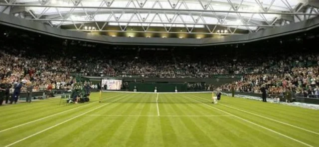 Wimbledon fue cancelado debido al coronavirus