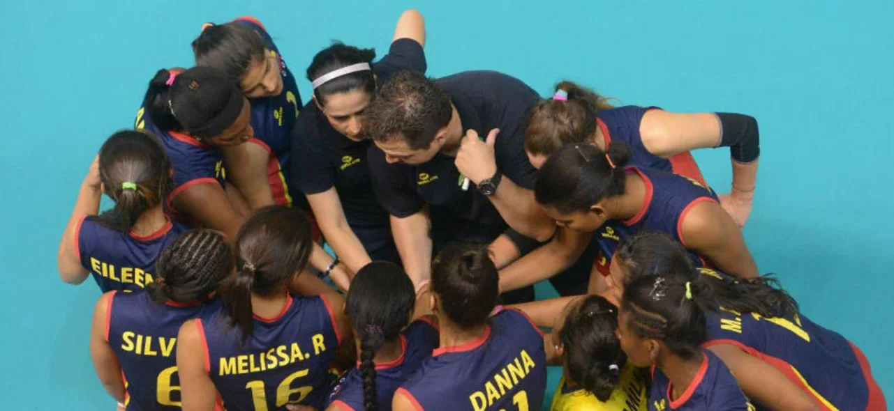 Win Sports transmitirá el Torneo Preolímpico de Voleibol Femenino