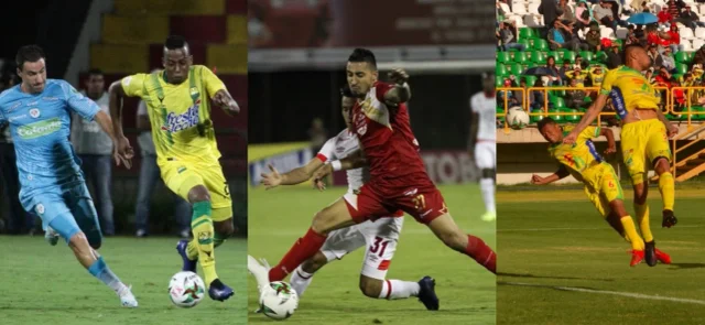 Win Sports transmitirá los 4 partidos de la fecha 19 que definen el descenso