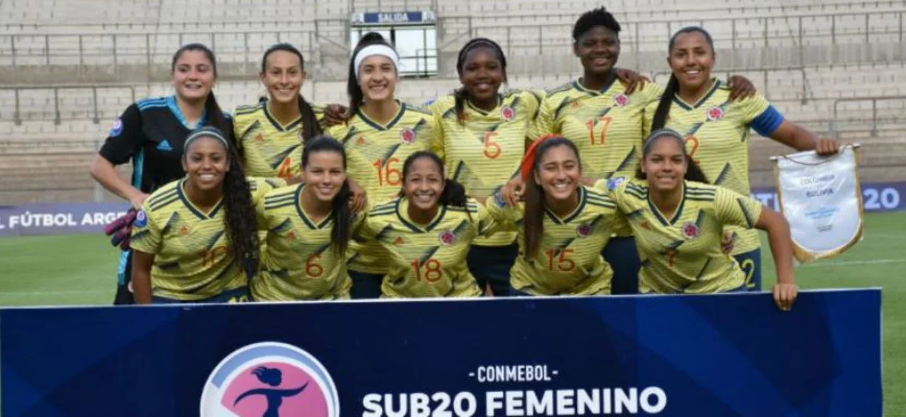 Win Sports transmitirá los partidos de Colombia en el Sub-20 Femenino