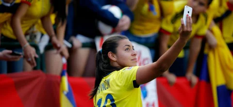 Yoreli Rincón, nueva jugadora de Inter de Milán