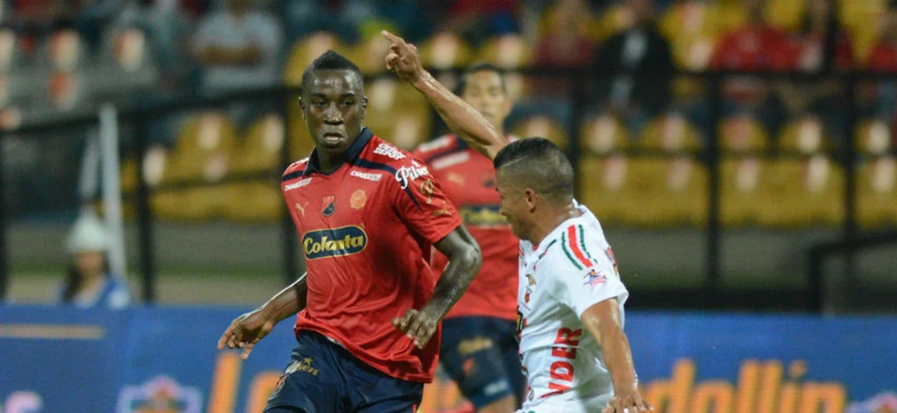 Yorleys Mena: El jugador colombiano es muy apetecido en el extranjero
