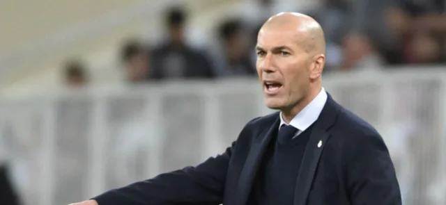 Zidane, el protagonista de la resurrección de Real Madrid