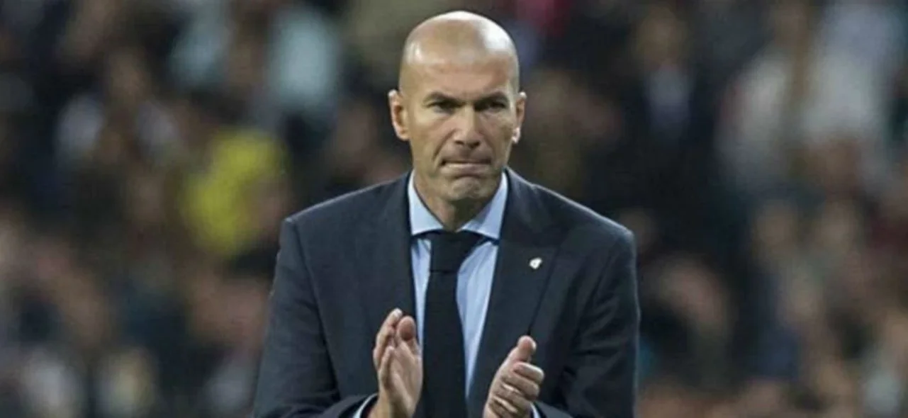 Zidane: en Real Madrid solo hablo de los jugadores que están aquí