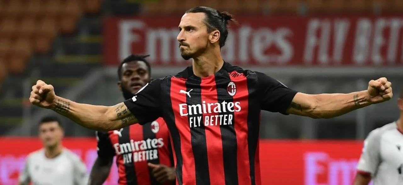 Zlatan Ibrahimovic anunció que superó el Covid-19