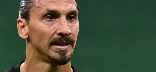 Zlatan Ibrahimovic dio positivo en coronavirus y fue puesto en cuarentena