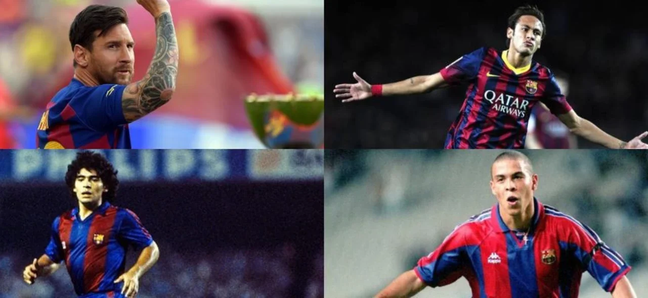 El FC Barcelona y su espíritu de autodestrucción