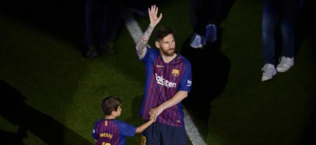 Pelotas y Letras | Messi