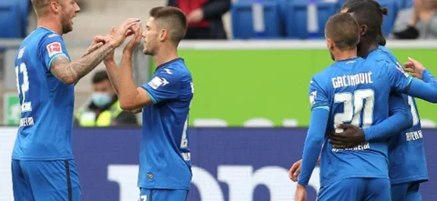Bundesliga | Mira aquí los goles de la victoria de Hoffenheim sobre Bayern Múnich