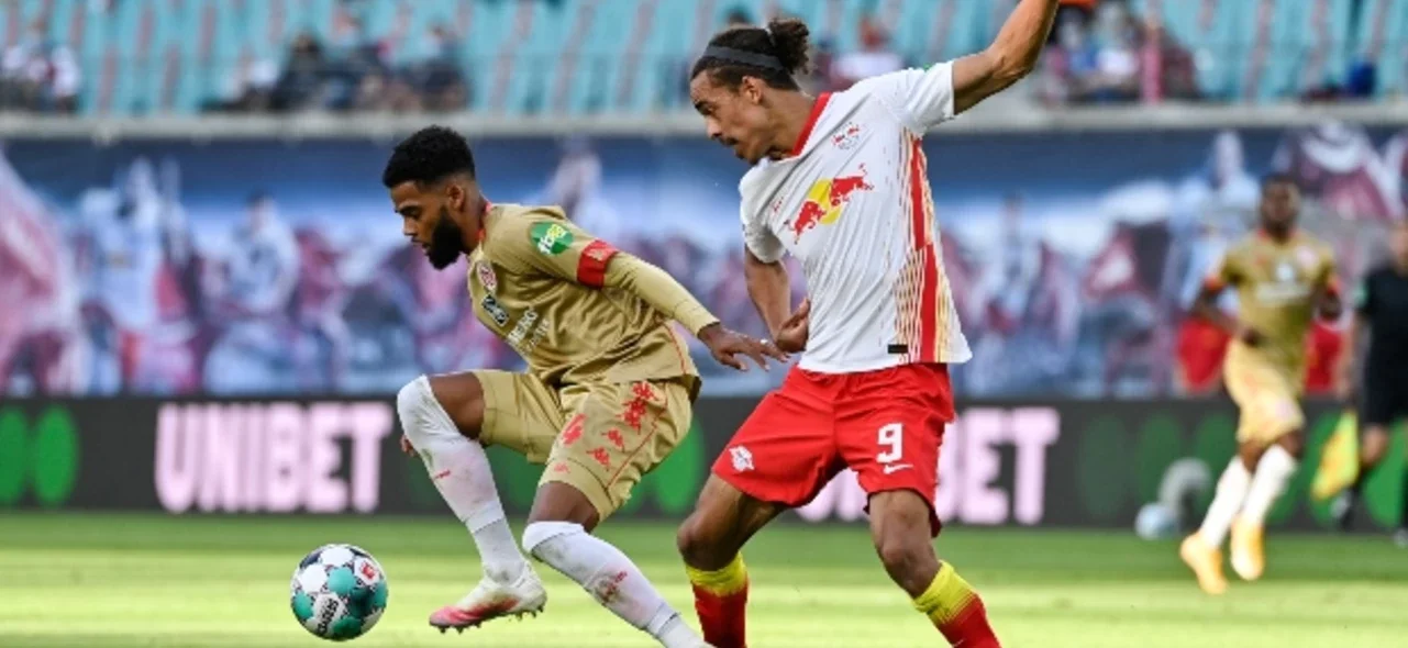 Bundesliga | Observa aquí los goles de la victoria de Leipzig frente a Mainz 05