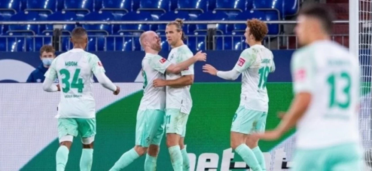 Bundesliga | Observa aquí los goles del triunfo de Werder Bremen sobre Schalke 04