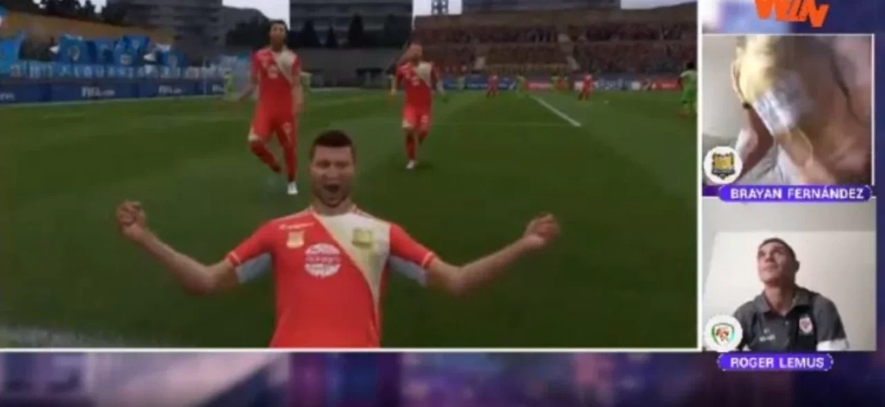 eLiga Dimayor | Mira aquí los goles del triunfo de Águilas Doradas ante Jaguares