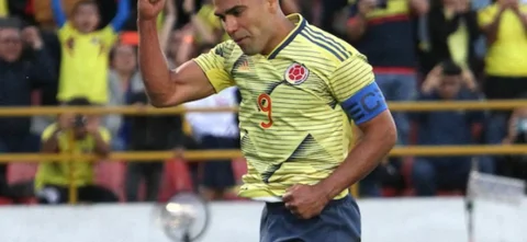 Falcao escogió los goles más especiales en su carrera deportiva