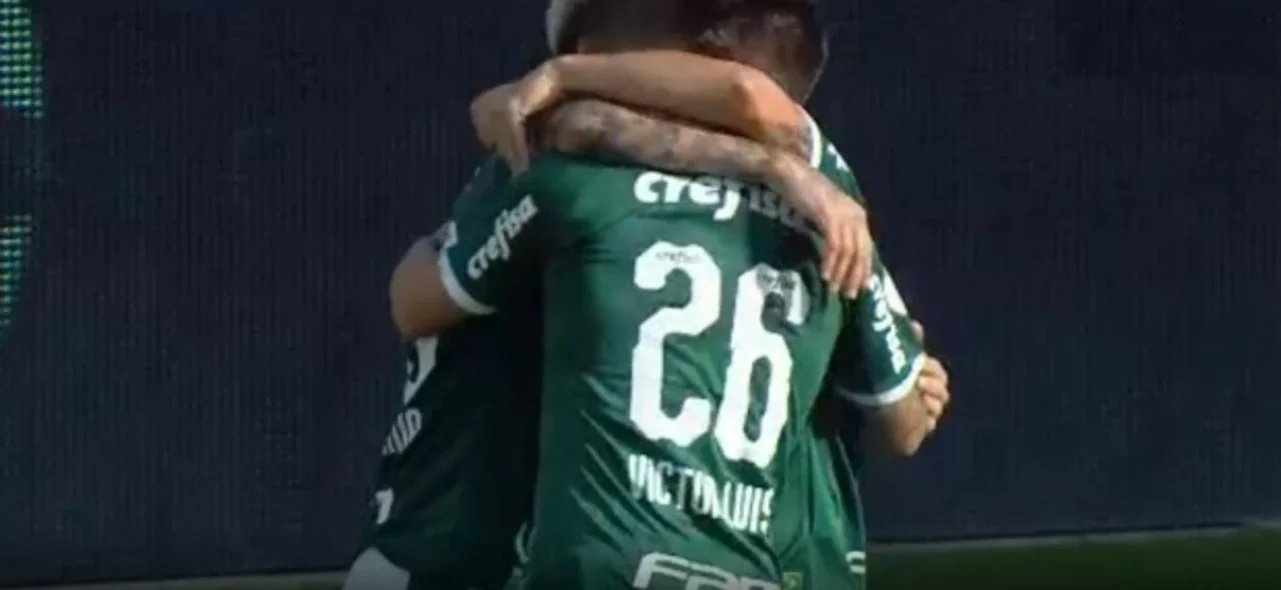 Florida Cup | Lucas Lima empata para Palmeiras frente a NY City