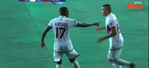 Jan Hurtado adelanta a Venezuela frente a Colombia en el Preolímpico