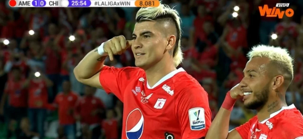 Liga BetPlay | Mira aquí el gol de la victoria de América sobre Boyacá Chicó