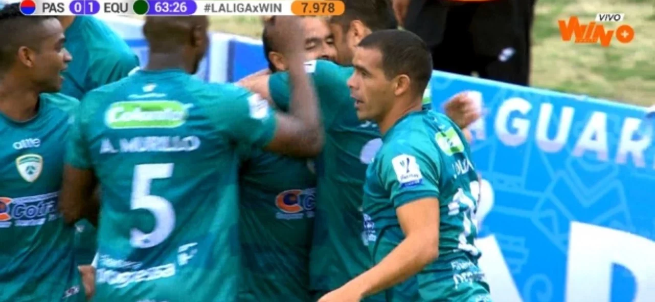 Liga BetPlay | Mira aquí los goles de la victoria de Equidad sobre Pasto