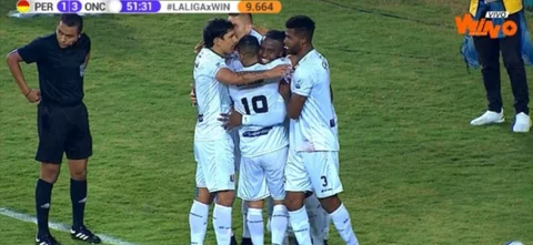 Liga BetPlay | Mira aquí los goles de la victoria de Once Caldas ante Pereira