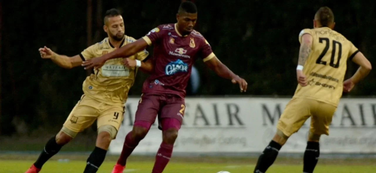 Liga BetPlay | Mira aquí los goles del empate entre Rionegro y Tolima