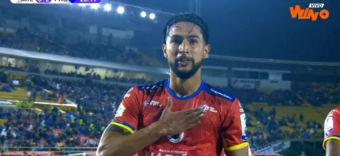 Liga BetPlay | Observa aquí los goles de la victoria de Pasto ante Millonarios