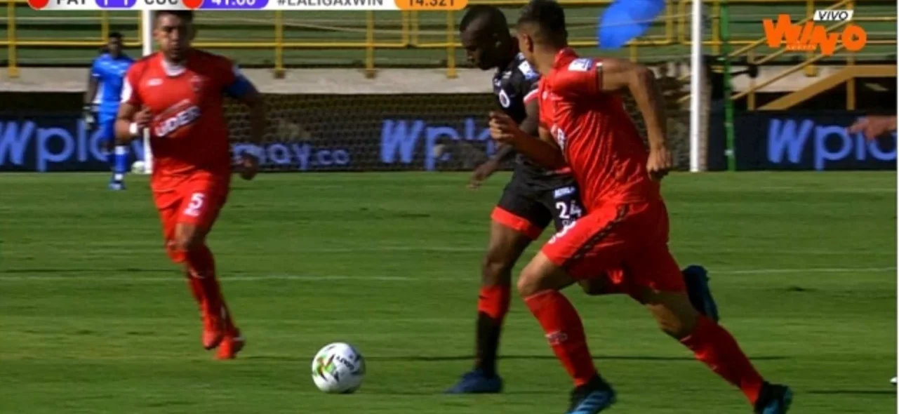 Liga BetPlay | Observa aquí los goles del empate entre Patriotas y Cúcuta