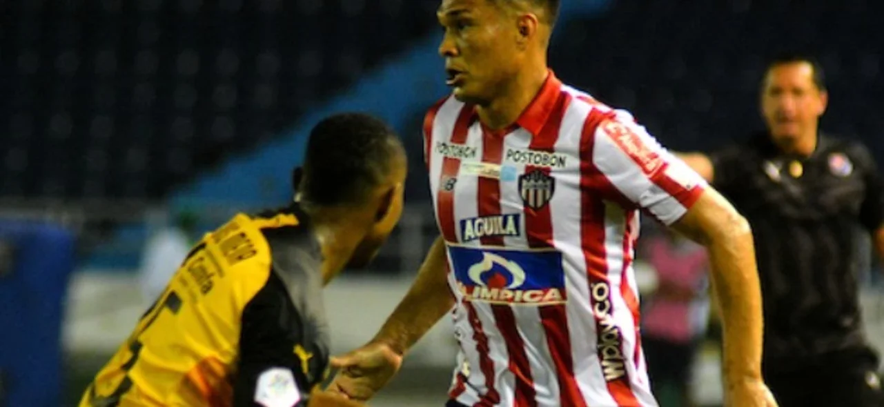 Mira aquí el gol de la victoria de Junior frente a Medellín en Barranquilla