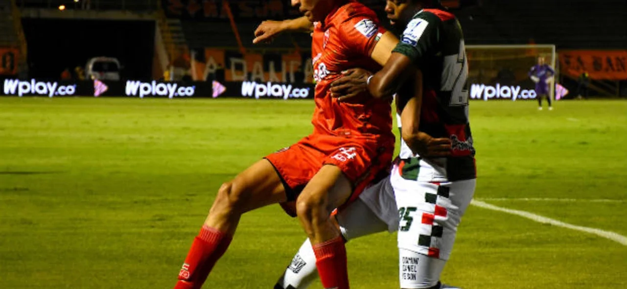 Mira aquí el gol del triunfo de Boyacá Chicó frente a Patriotas en Tunja
