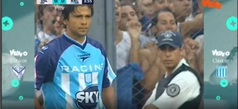 Mira aquí la victoria de Racing sobre Vélez con Gerardo Bedoya como figura