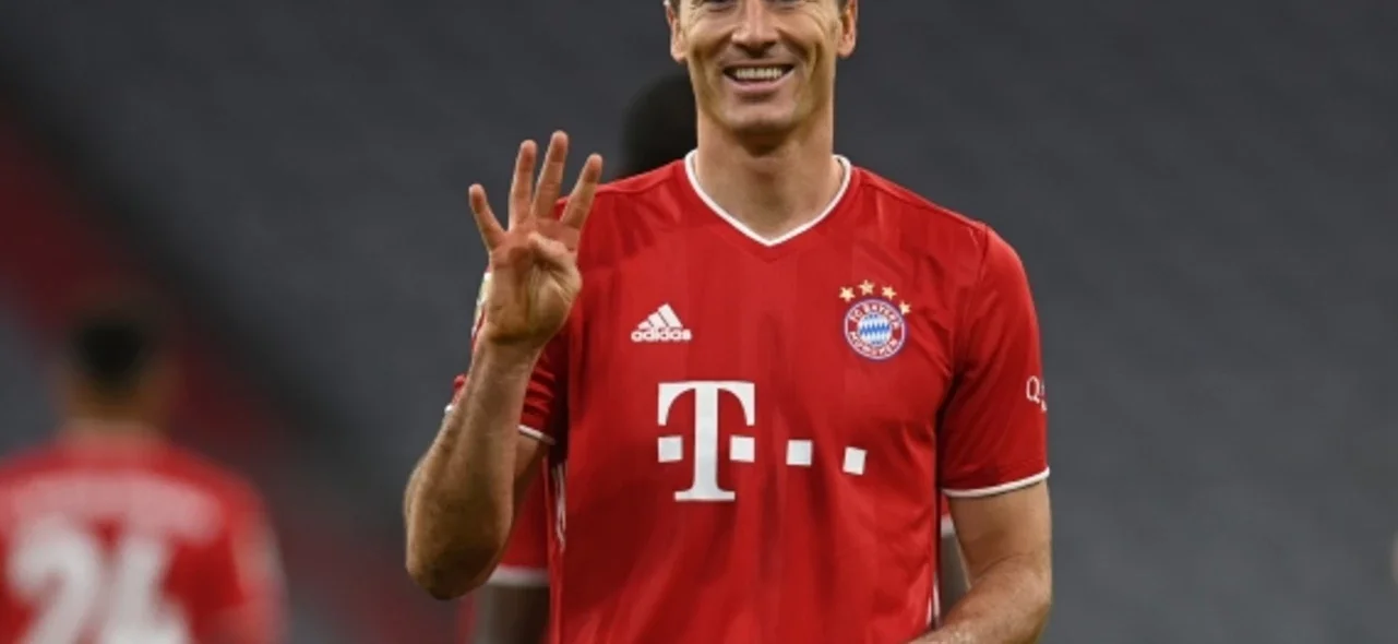 Mira aquí los goles de la victoria de Bayern Múnich sobre Hertha Berlín