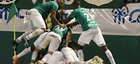 Mira aquí los goles de la victoria de Cali frente a América en el clásico 290