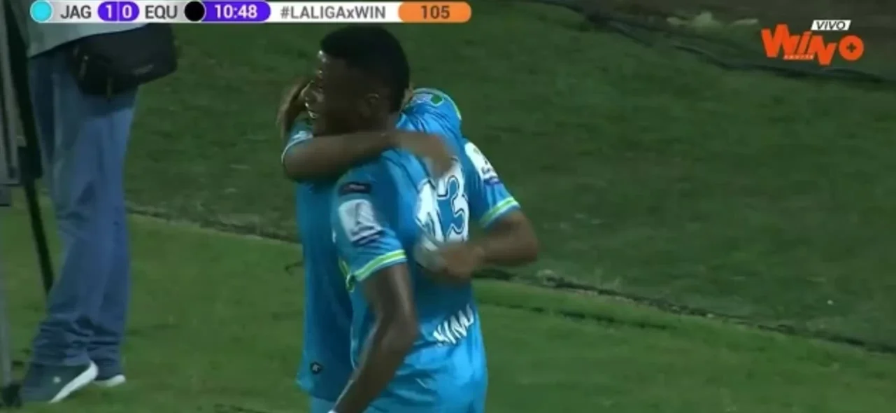 Mira aquí los goles de la victoria de Jaguares contra Equidad