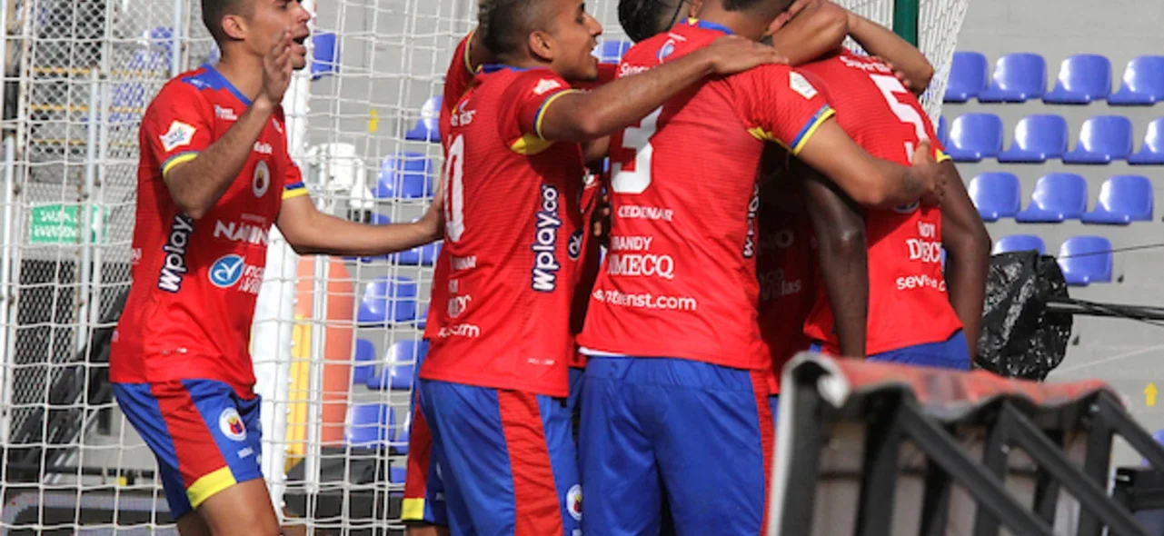 Mira aquí los goles de la victoria de Pasto contra Jaguares