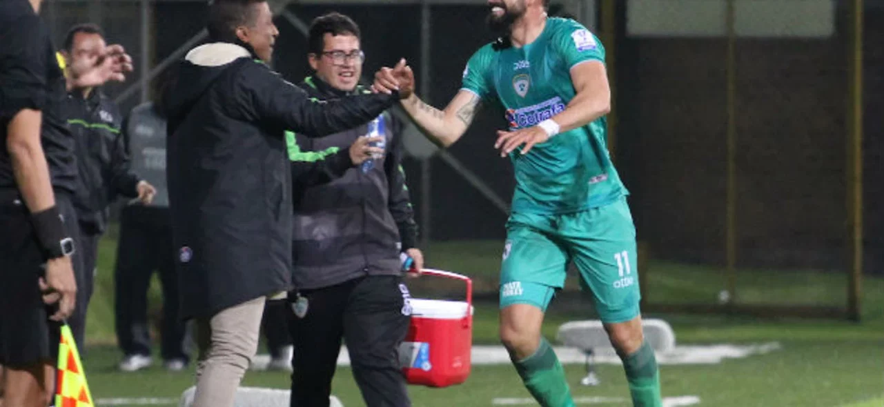 Mira aquí los goles del empate entre La Equidad y Pasto por Liga BetPlay