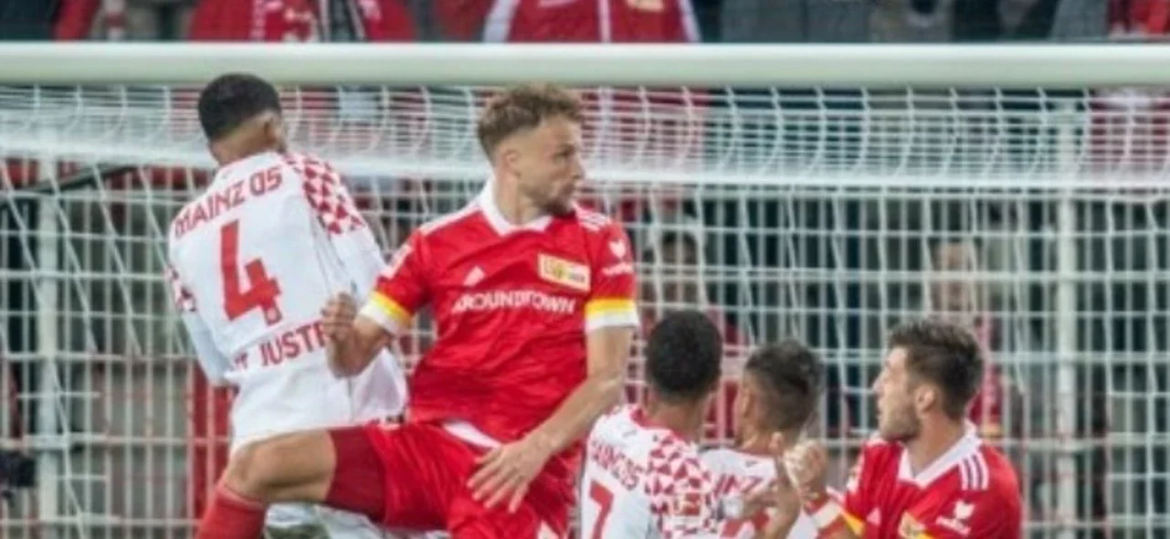 Mira aquí los tantos de la goleada de Unión Berlín frente a Mainz