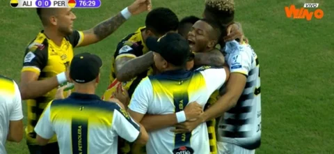 Observa aquí el gol de la victoria de Alianza Petrolera frente a Pereira