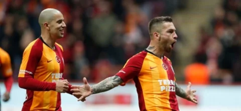 Observa aquí el gol de la victoria de Galatasaray frente a Malatyaspor