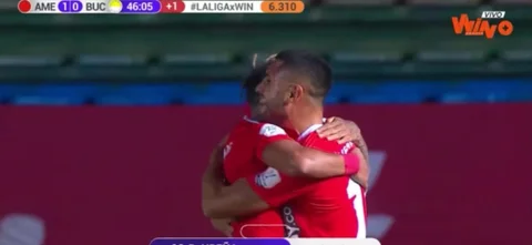 Observa aquí los goles de la victoria de América contra Bucaramanga