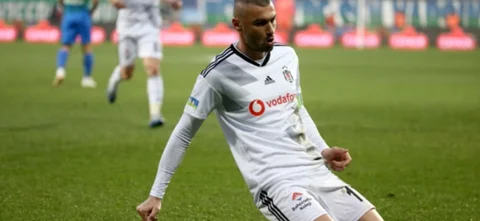 Observa aquí los goles de la victoria de Besiktas frente a Rizespor