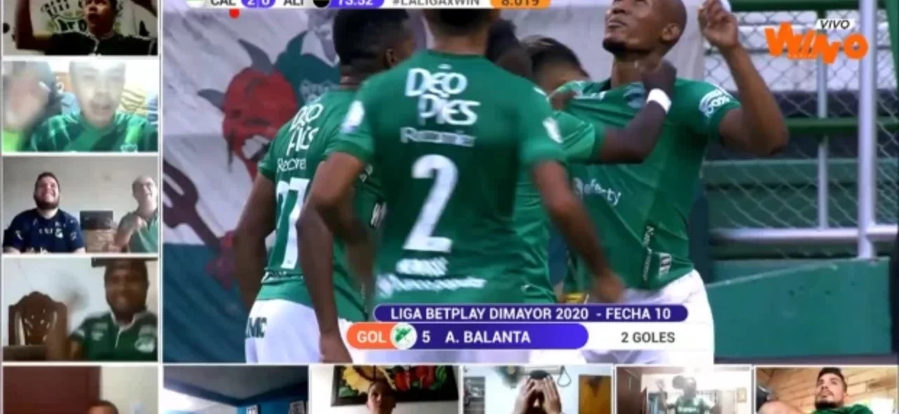 Observa aquí los goles de la victoria de Cali contra Alianza Petrolera