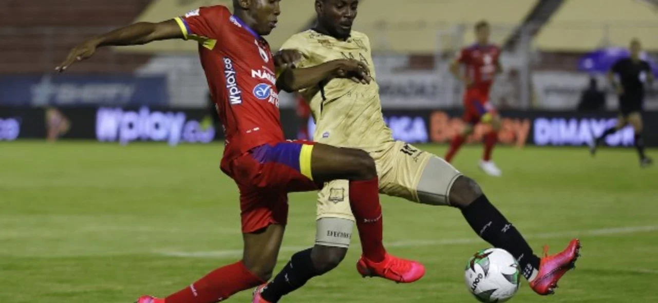 Observa aquí los goles del empate entre Águilas Doradas y Pasto