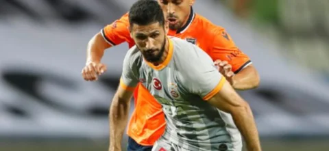 Observa aquí los goles del empate entre Basaksehir y Galatasaray