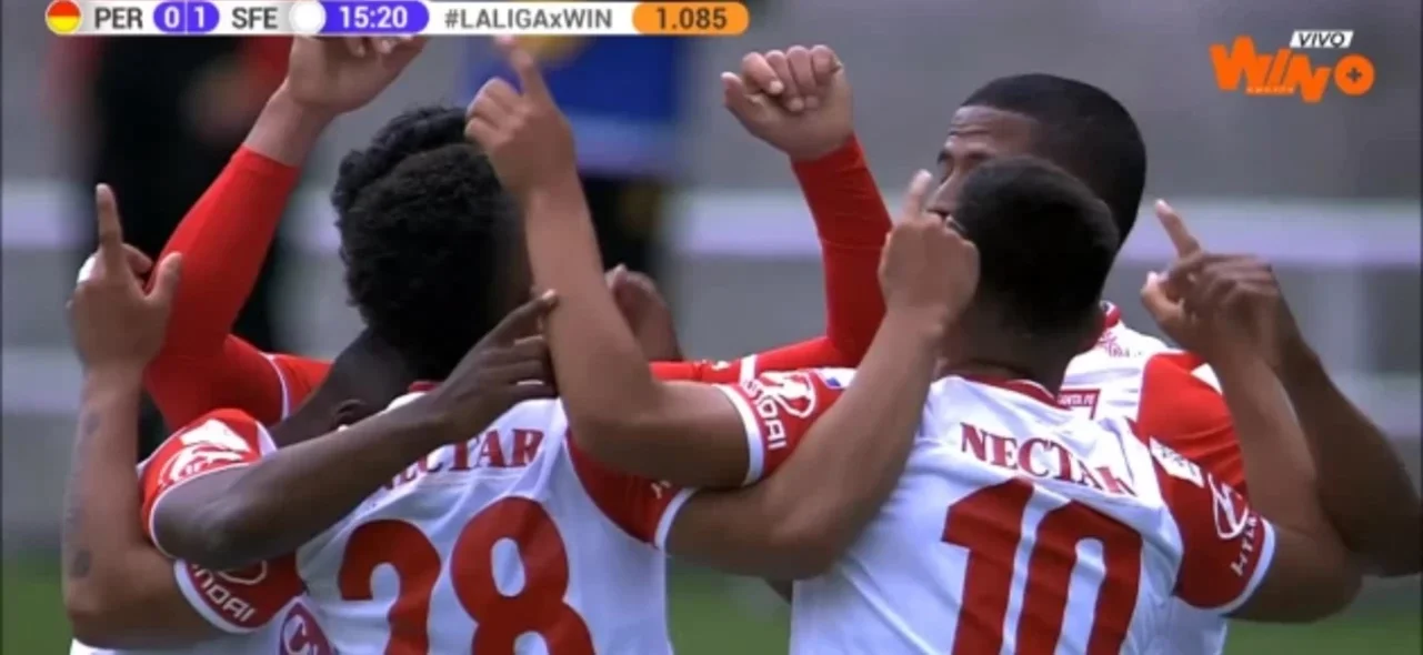 Observa aquí los goles del triunfo de Santa Fe frente a Pereira