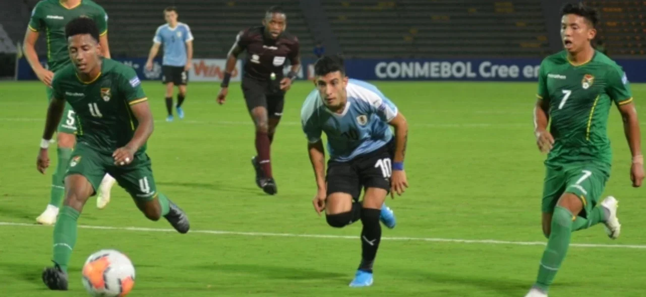Preolímpico Sub 23 | Mira acá los goles del triunfo de Bolivia sobre Uruguay