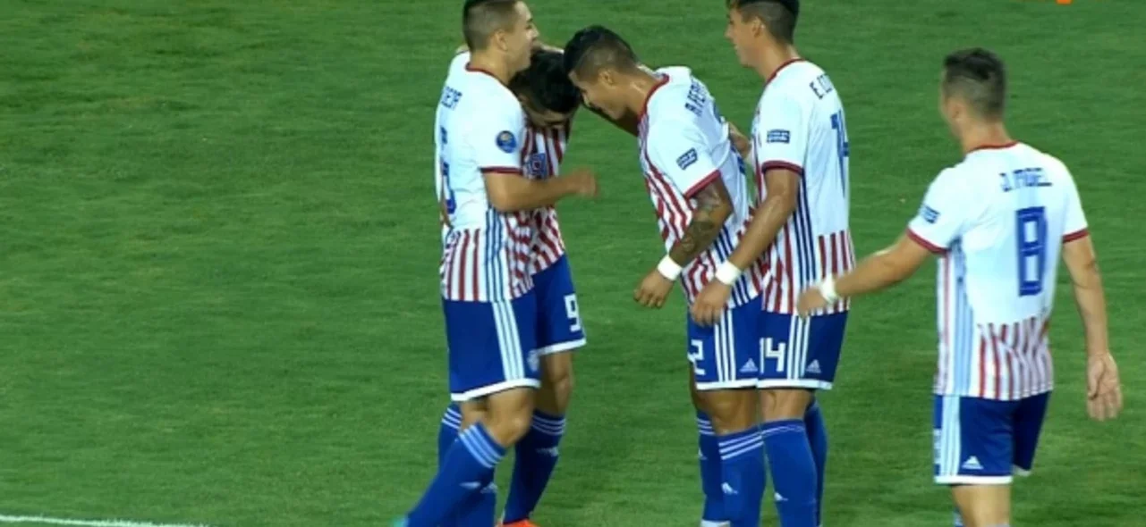 Preolímpico Sub 23 | Observa aquí los goles del triunfo de Paraguay frente a Bolivia