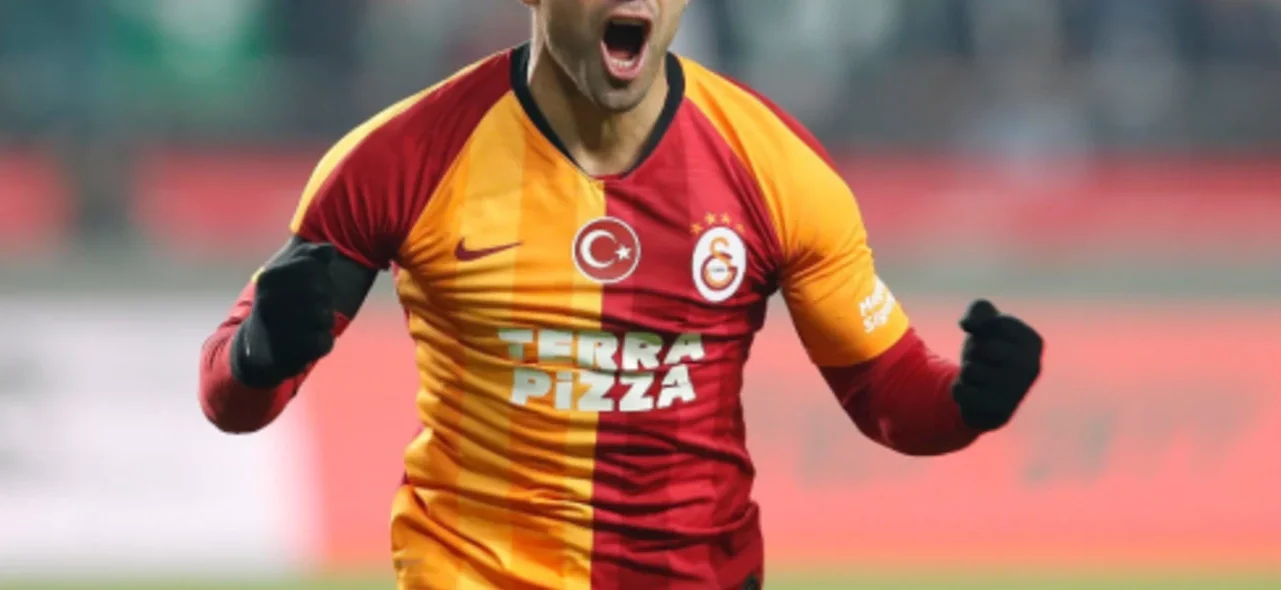 Repasa el gol de Falcao y los otros tantos de la goleada de Galatasaray sobre Konyaspor