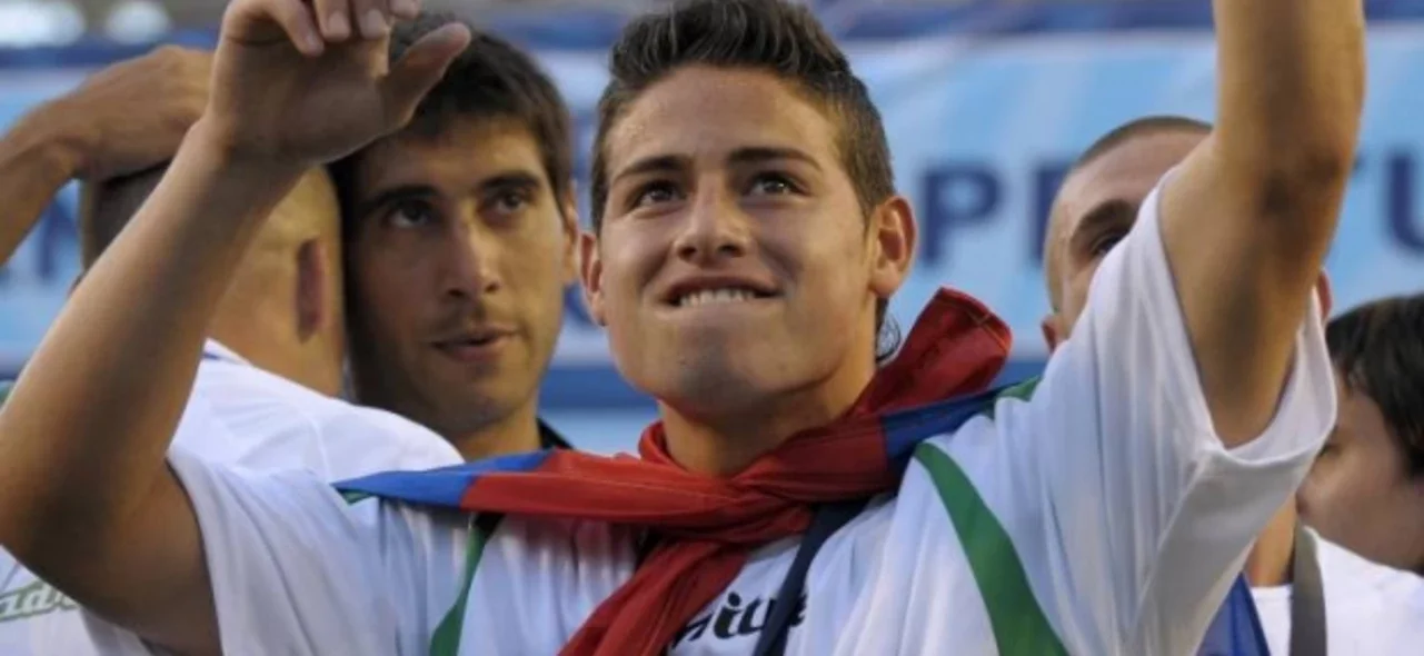 Revive aquí los goles del partido Boca vs Banfield con el que James quedó campeón