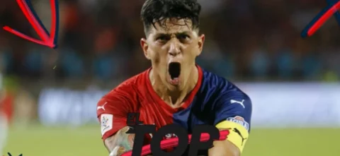 Revive aquí los mejores goles Germán Ezequiel Cano con Medellín