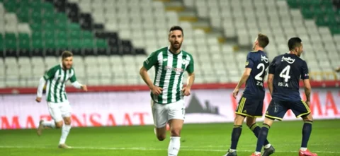 Superliga Turca | Mira aquí el gol de la victoria de Konyaspor sobre Fenerbahce