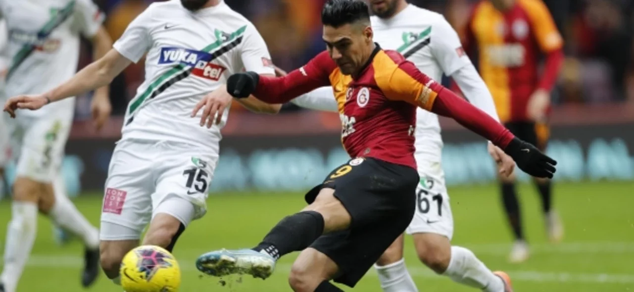 Superliga Turca | Mira aquí los goles con los que Galatasaray venció a Denizlispor