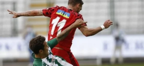 Superliga Turca | Mira aquí los goles de la victoria de Konyaspor sobre Besiktas